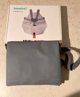 Seggiolone Bombol Pop-Up Booster