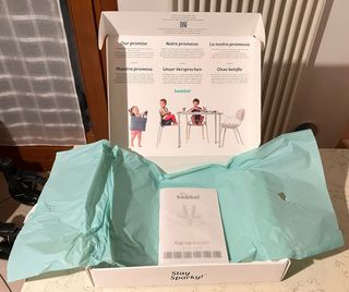 Seggiolone Bombol Pop-Up Booster