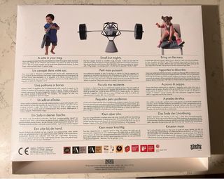 Seggiolone Bombol Pop-Up Booster