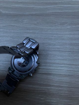 Reloj cronógrafo titanium