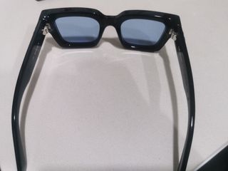 Gafas de sol Off-White unisex - negras y azules