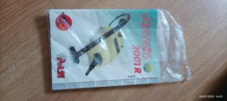 Vaporeta Polti 2001R - Verde NO ENVÍO