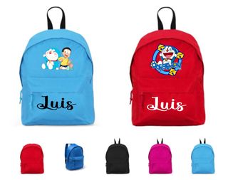 Mochila Doraemon Infantil -