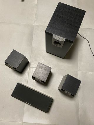 JBL Home Theater 5.1