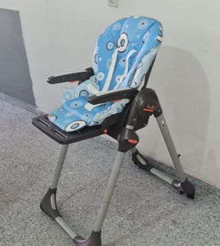 Trona Chicco Polly Easy