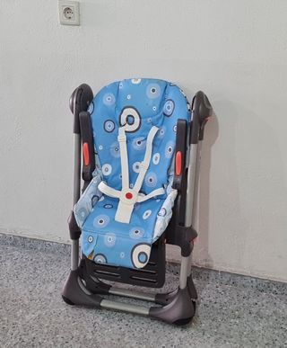 Trona Chicco Polly Easy