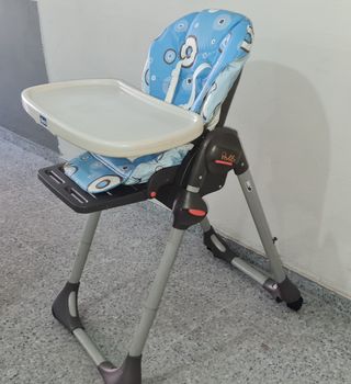 Trona Chicco Polly Easy