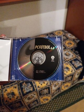 PC Fútbol 6.0 (Dinamic Multimedia) 97-98