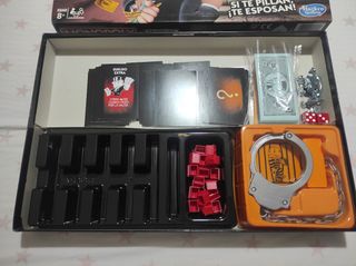 Monopoly Trampas: Juego de Mesa