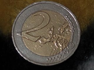 Monedas 2€: 7 monedas conmemorativas