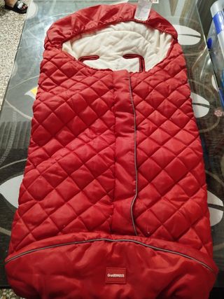 Saco carrito bebé - Cañitas