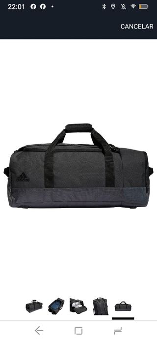 Bolsa Adidas - Deportiva