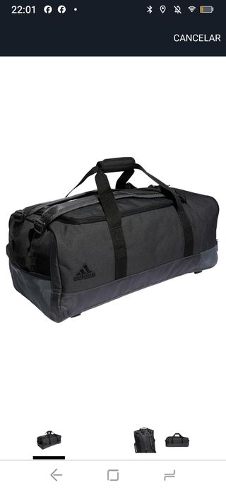Bolsa Adidas - Deportiva