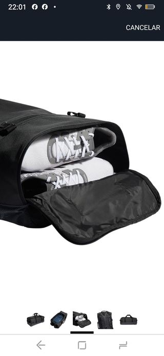 Bolsa Adidas - Deportiva