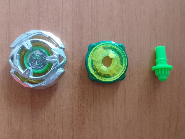 Trottola peonza bambini Beyblade X Arrow Wizard