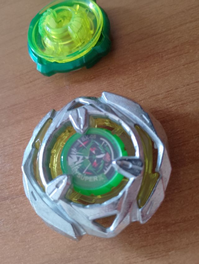 Trottola peonza bambini Beyblade X Arrow Wizard