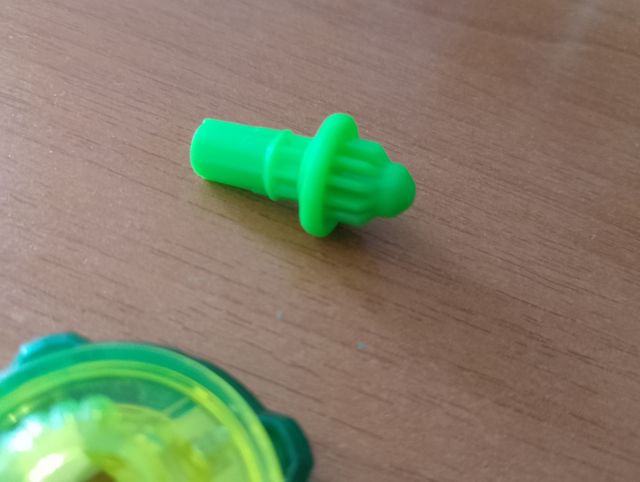 Trottola peonza bambini Beyblade X Arrow Wizard