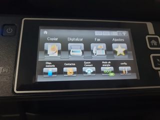 Impresora multifunción Epson WorkForce WF-7610DWF