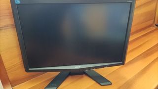 Monitor Acer X193W 19" LCD