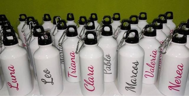 Articulos personalizados para fiestas y eventos