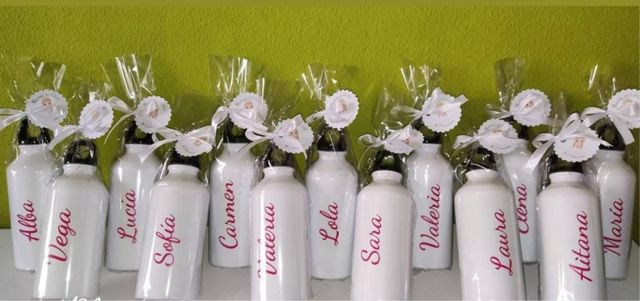 Articulos personalizados para fiestas y eventos