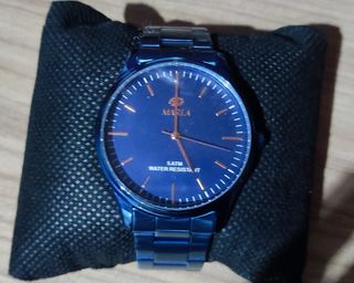✅ Reloj Marea Hombre Azul