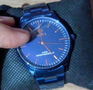 ✅ Reloj Marea Hombre Azul