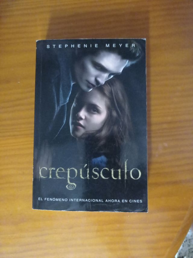 Libro Crepúsculo (Bolsillo) (Spanish Edition)