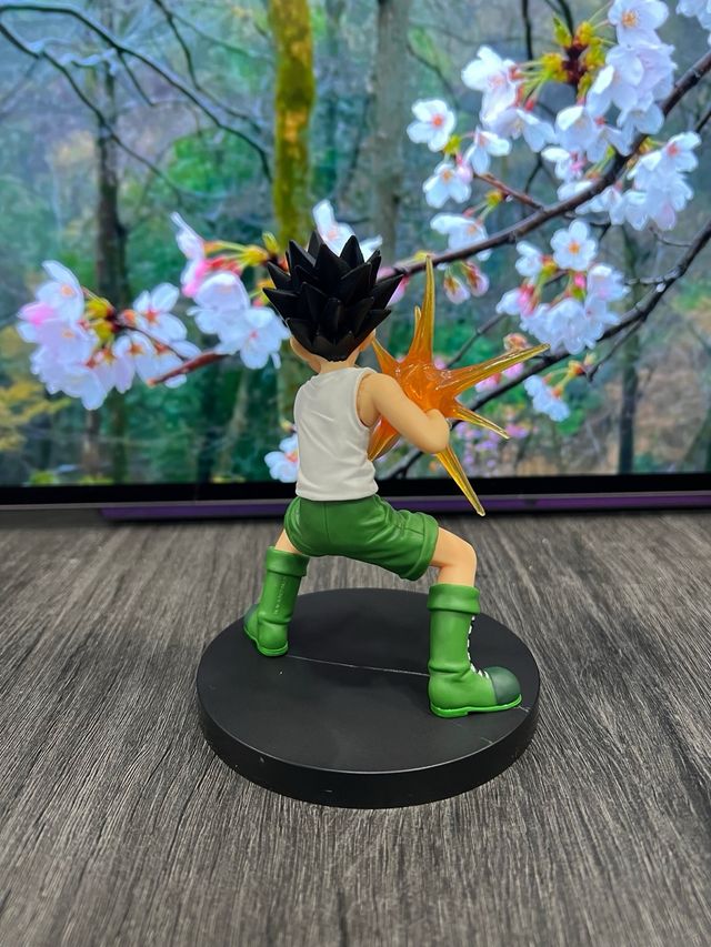 Figura Gon Freecs - Hunter x Hunter