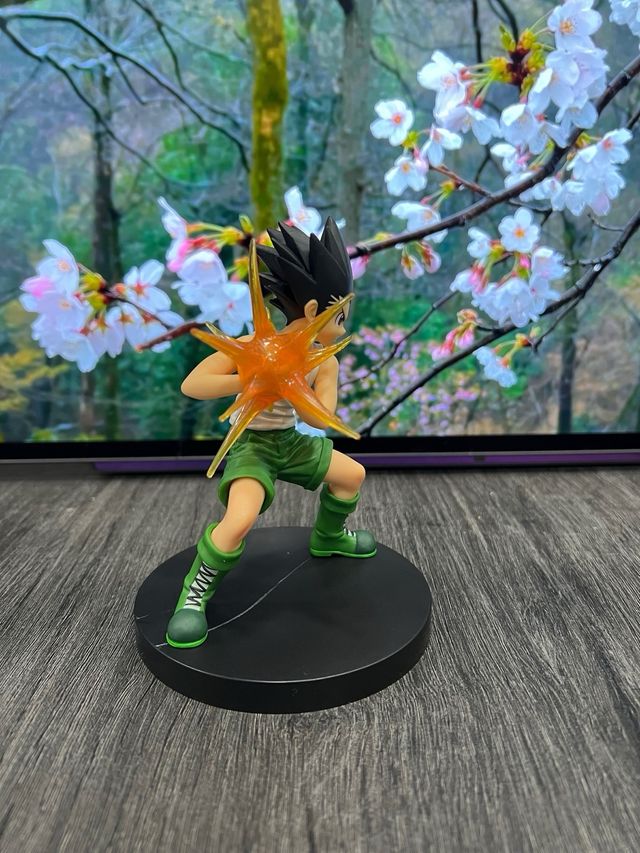 Figura Gon Freecs - Hunter x Hunter