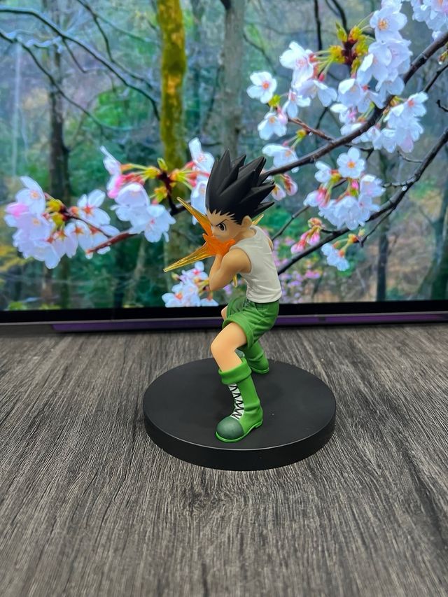 Figura Gon Freecs - Hunter x Hunter