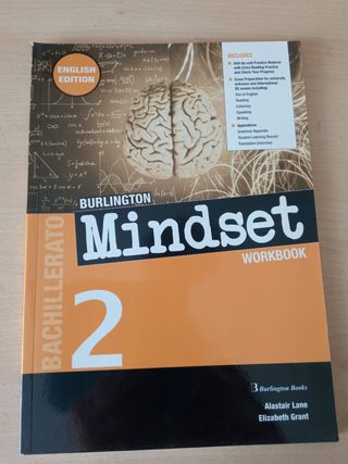 Bach 2 Mindset Workbook (Ingles) 2021