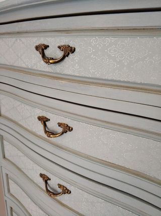 Cajonera Antigua Restaurada