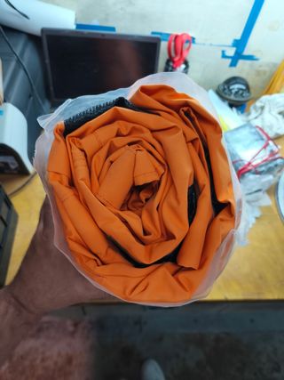 Traje seco supervivencia ocenaico, Guy Cotten offs