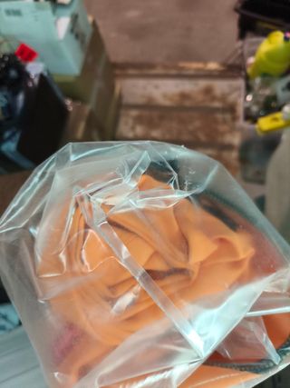 Traje seco supervivencia ocenaico, Guy Cotten offs