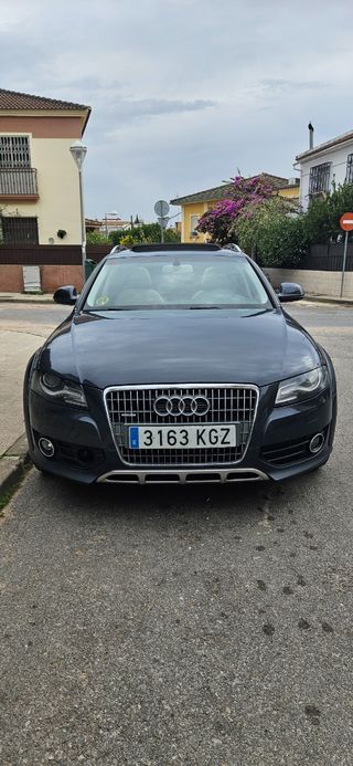 Audi A4 Allroad 2009