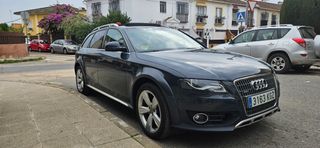 Audi A4 Allroad 2009