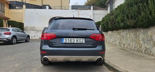 Audi A4 Allroad 2009