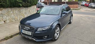 Audi A4 Allroad 2009
