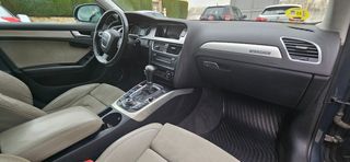 Audi A4 Allroad 2009