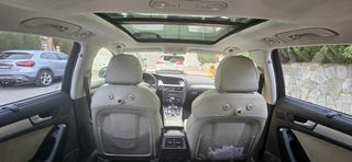 Audi A4 Allroad 2009