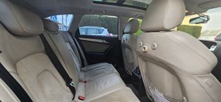 Audi A4 Allroad 2009