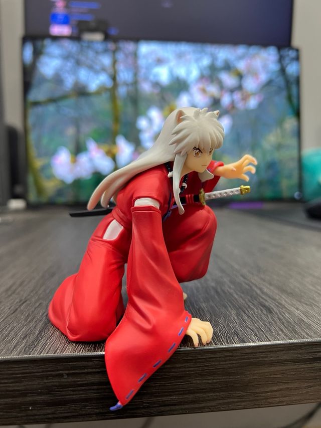 Figura Inuyasha - InuYasha