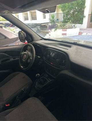 FIAT Doblò 2015