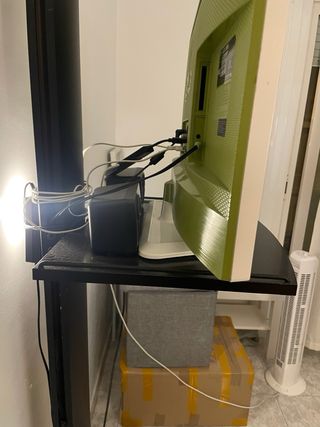 Soporte TV + Estante marca SMS 