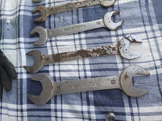 Herramientas camiones y tractores