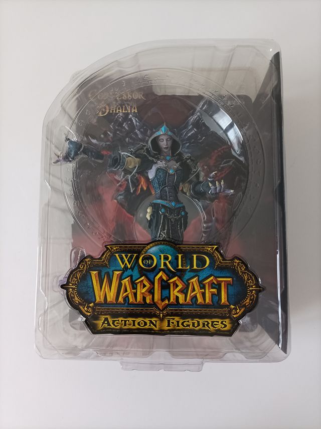 World of Warcraft - Dhalia Action Figure
