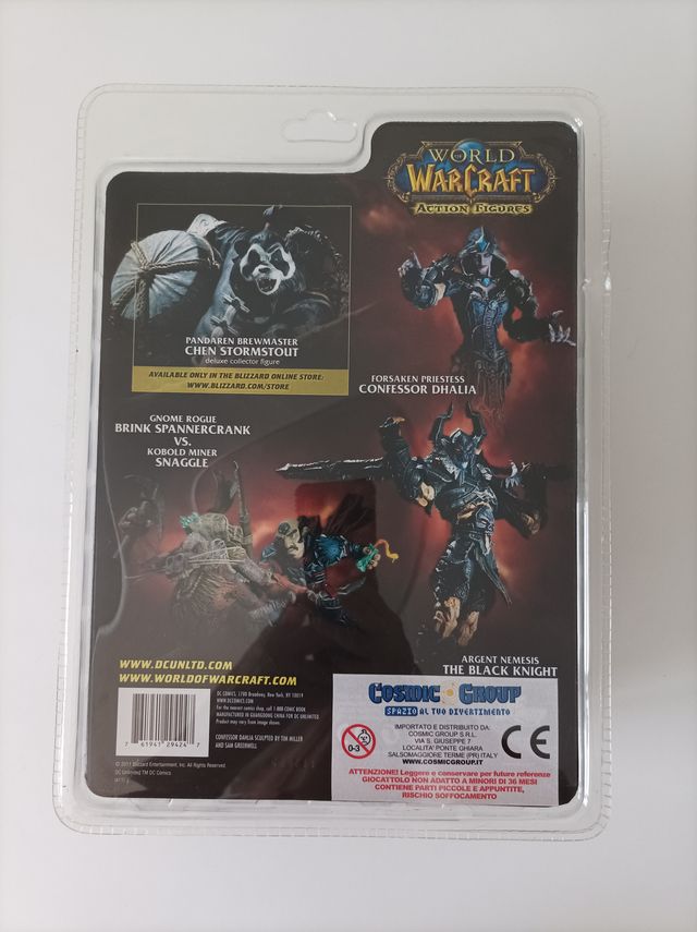 World of Warcraft - Dhalia Action Figure