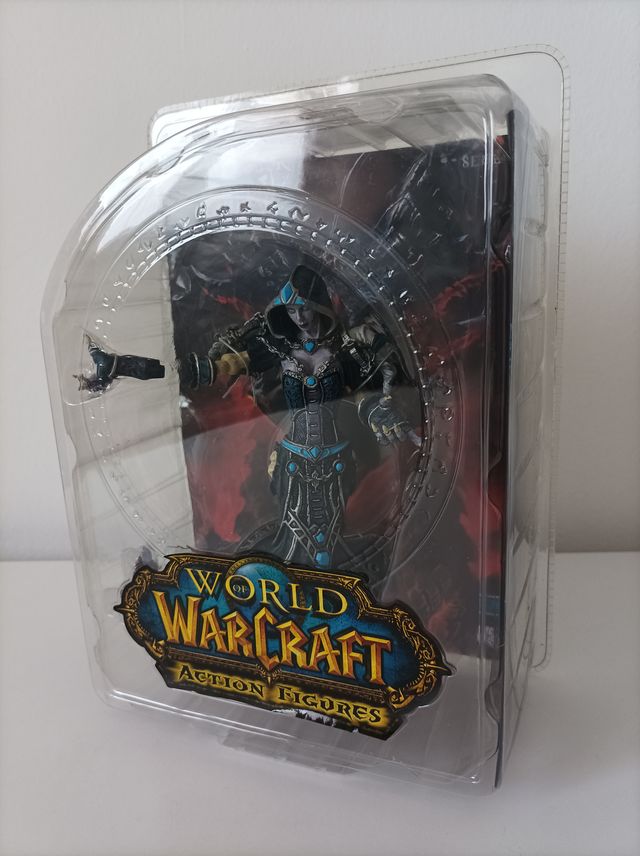 World of Warcraft - Dhalia Action Figure