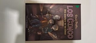 Otra aventura de los Cinco (Los Cinco / Famous ...